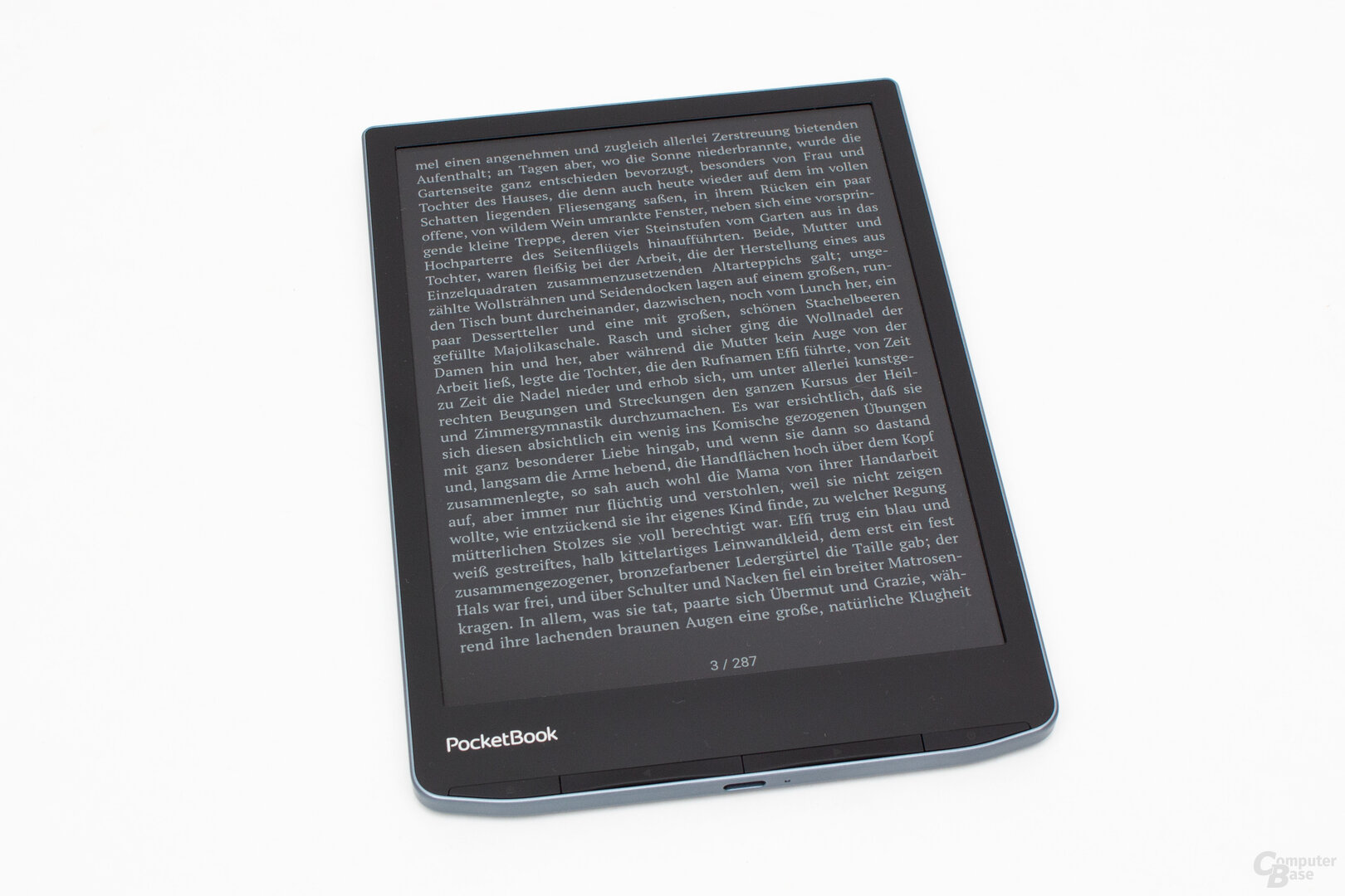 Wir stellen den neuen PocketBook InkPad Color 3 vor! 🙌 #ebookreader 