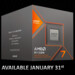 AMD Ryzen 8000G: APU mit RDNA 3 startet am 31. Januar ab 179 USD im Desktop