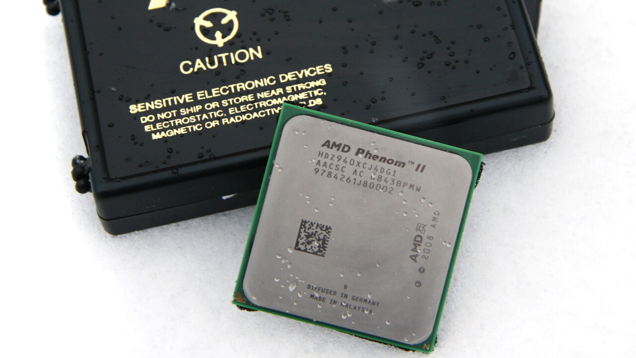 Im Test vor 15 Jahren: AMD mit dem Phenom II wie ein Phönix aus der Asche