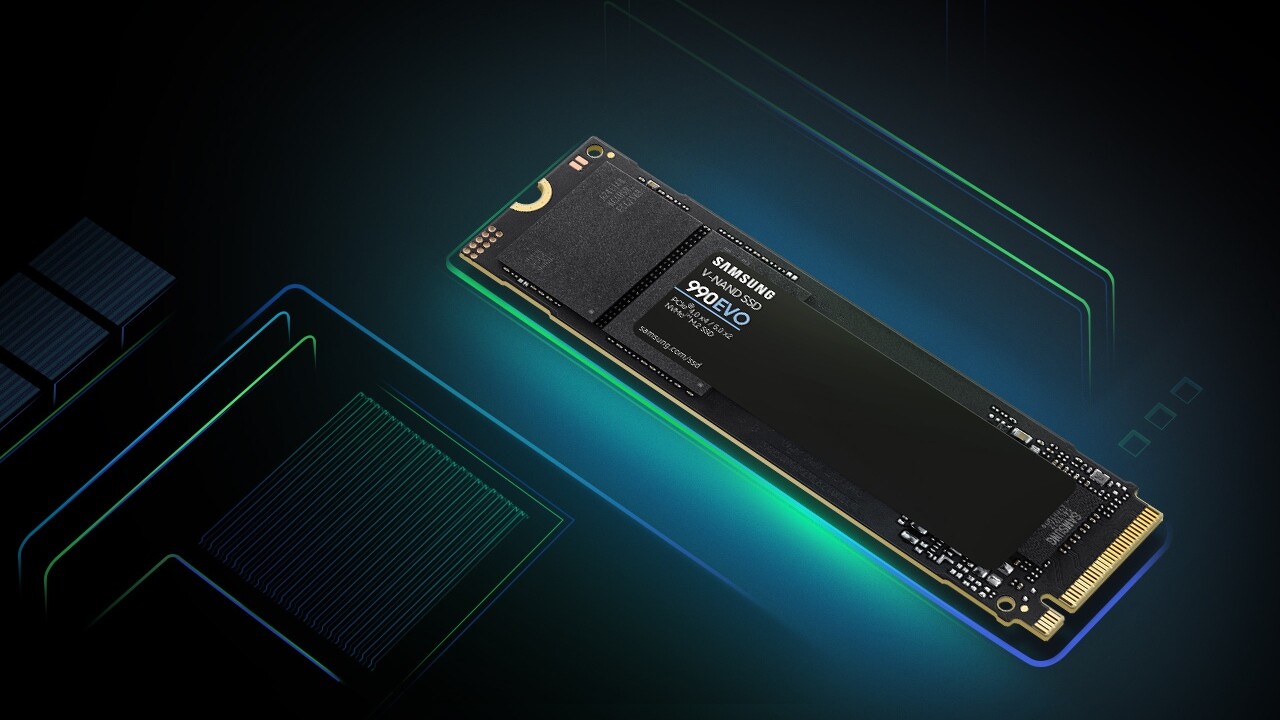 990 Evo: Samsungs erste PCIe-5.0-SSD für Verbraucher im Detail