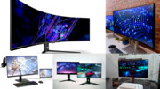 38 Monitore im Überblick: Welche OLEDs 2024 für Gamer und Kreative bereithält