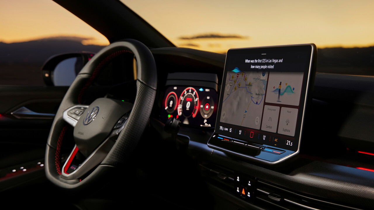 AI im Auto: VW nutzt Chat GPT, Mercedes-Benz eine persönliche KI