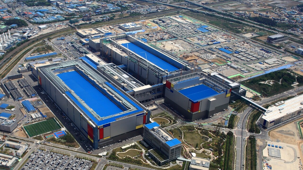 HBM-Kapazitätsausbau: Samsung will Investitionen um zwei Mal Faktor 2,5 steigern