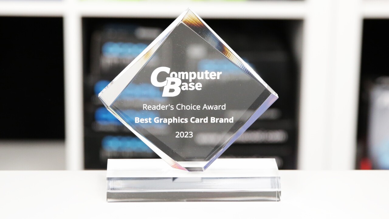 Ihr habt gewählt: Die Gewinner der ComputerBase Reader's Choice Awards 2023