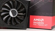 AMD Radeon RX 7600 XT im Test: 16 GB Speicher für die Full-HD-Grafikkarte