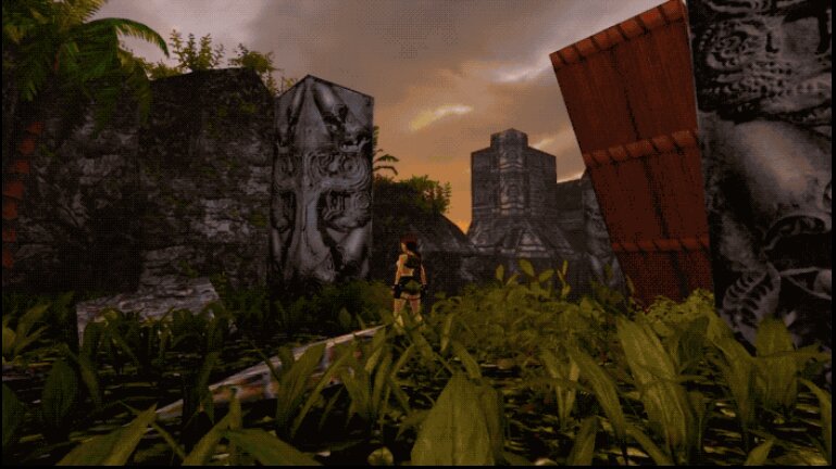 Tomb Raider I-III Remastered: Grafikvergleich