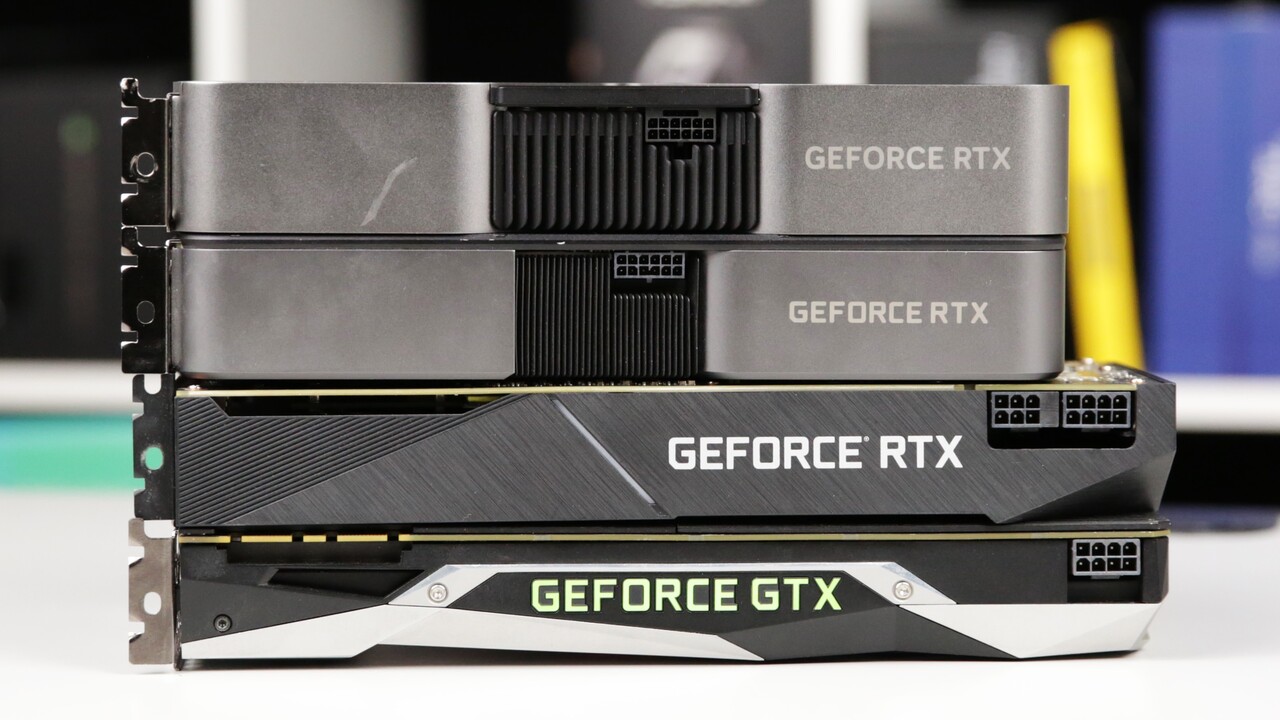 Wochenrück- und Ausblick: Vier alte 70er schlagen die neue GeForce RTX 4070 Super