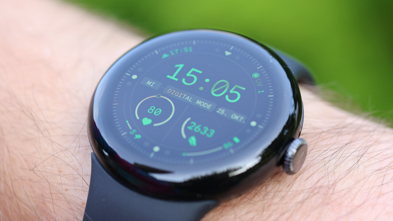 Google Pixel Watch 3: un nuevo reloj inteligente con pantalla más grande en dos versiones