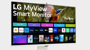 LG MyView: Drei neue smarte Monitore mit webOS in 31,5 und 27 Zoll