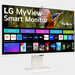 LG MyView: Drei neue smarte Monitore mit webOS in 31,5 und 27 Zoll