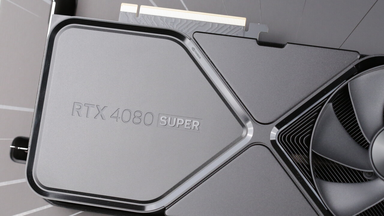 GeForce RTX 4080 Super im Test: Diese Super kommt nicht ohne Grund ganz zum Schluss