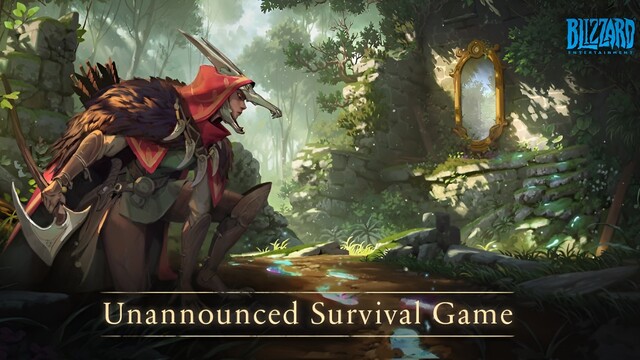 Blizzard: Microsoft stellt Survival-Spiel nach 6 Jahren Entwicklung ein