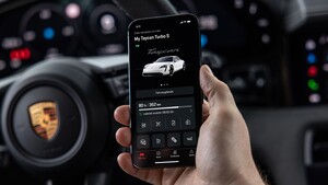 Neue My Porsche App: Apple-Watch-App und mehr CarPlay-Funktionen für PCM 6.0