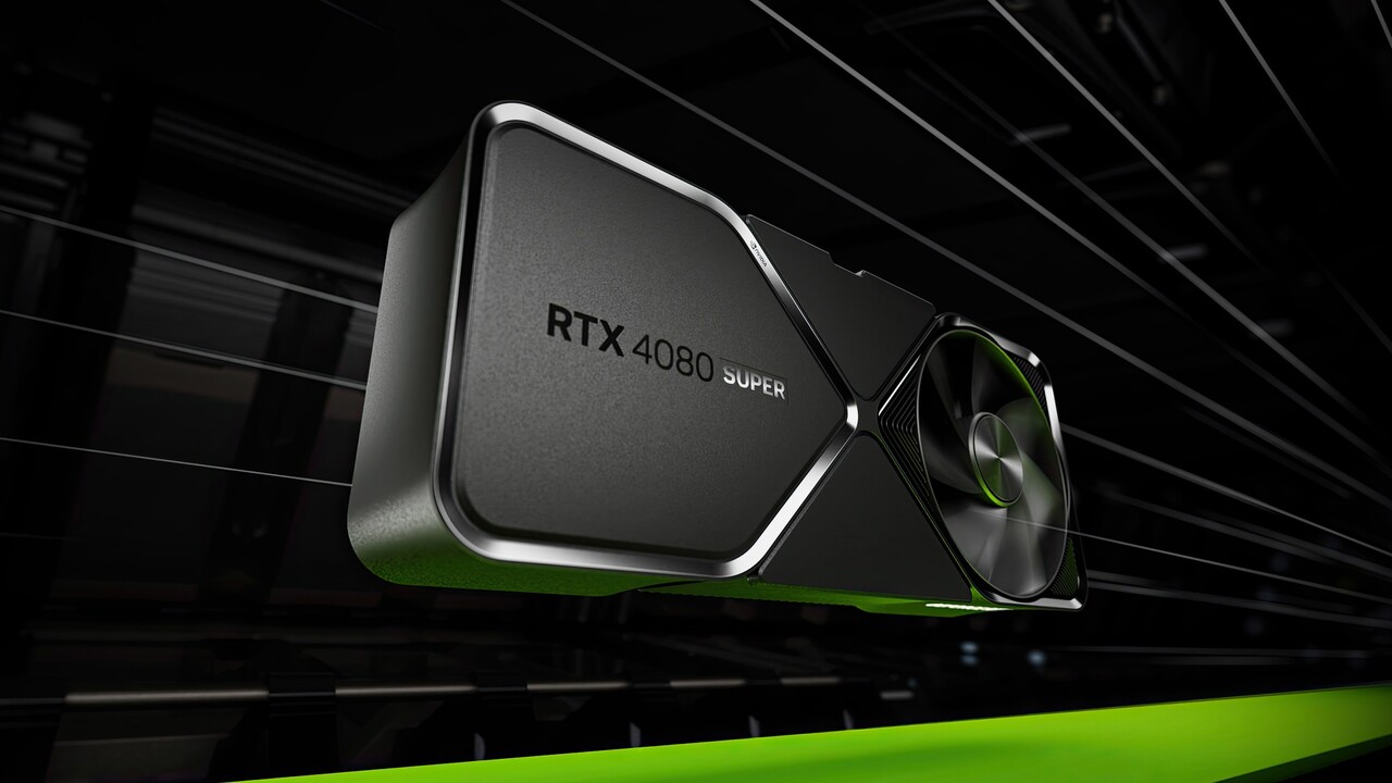 GeForce RTX 4080 Super: Tests sollen sich wegen Schneechaos verzögern