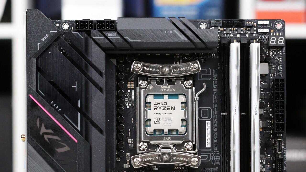 Neue AMD-CPUs: Zen 5 für Ryzen und Epyc für das zweite Halbjahr bestätigt