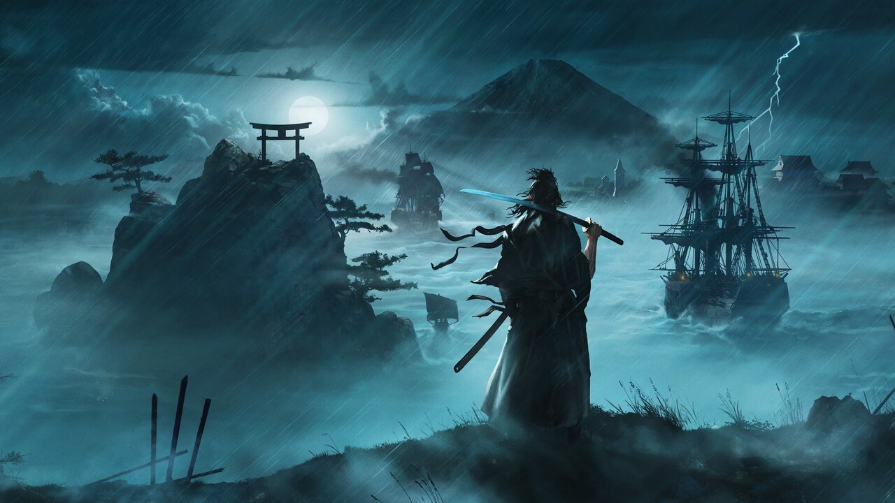 Rise of the Ronin: Gameplay mit Open-World-Action im feudalen Japan