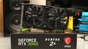 GeForce RTX 3050 6 GB im Test: 3050 8 GB, GTX 1650, RX 6600 & Arc A380 vs. „RTX 3040 Ti“