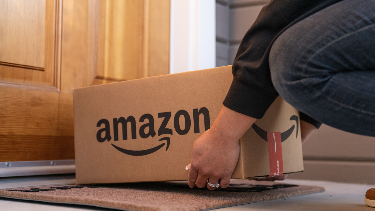 Amazons Quartalszahlen: An Black Friday und Cyber Monday wurde mehr gekauft als je zuvor