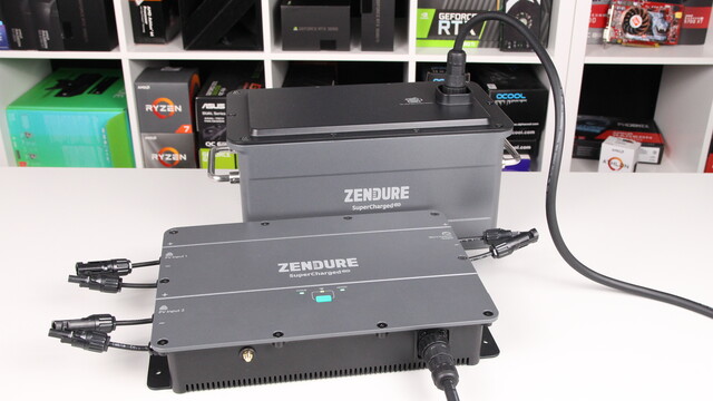 Zendure SolarFlow: Hub 2000 bereit für neue Balkonkraftwerk-Regelungen