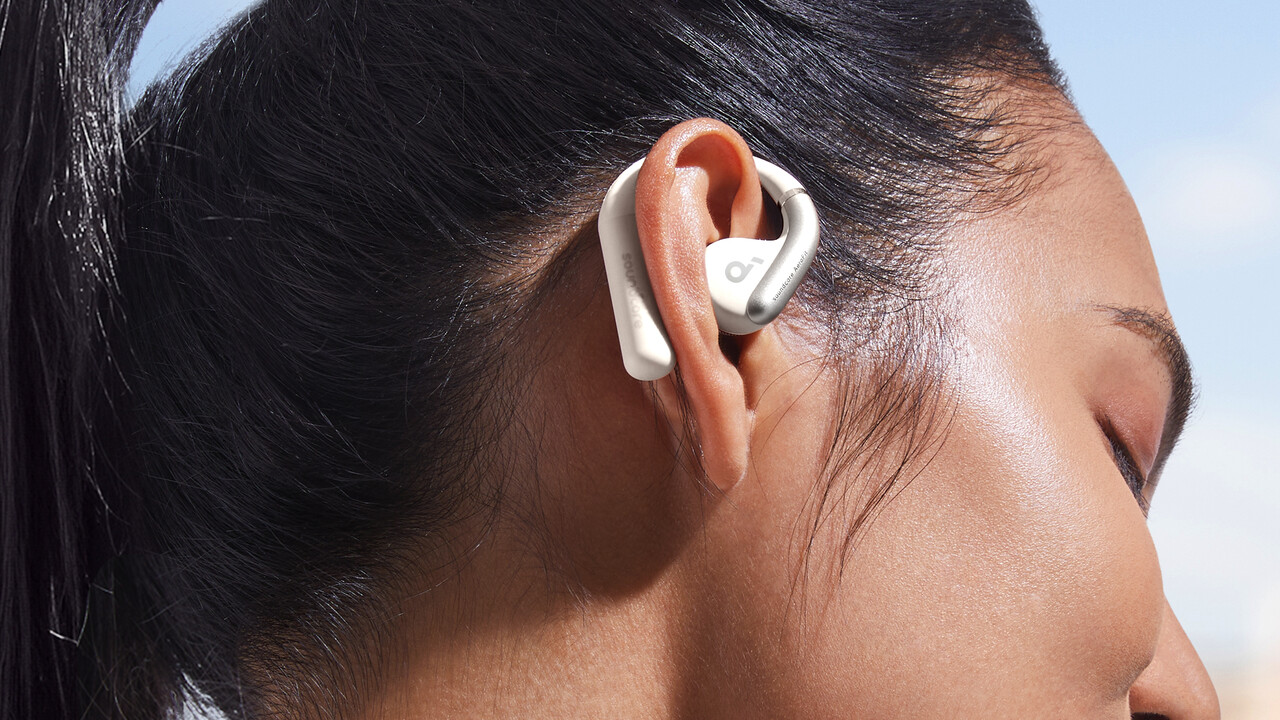 soundcore AeroFit Pro: Auch Anker setzt mit neuen Kopfhörern auf offene Ohren