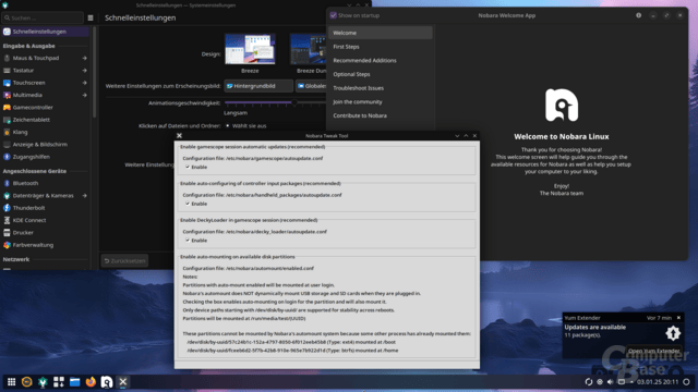 Nobara Linux Download ComputerBase