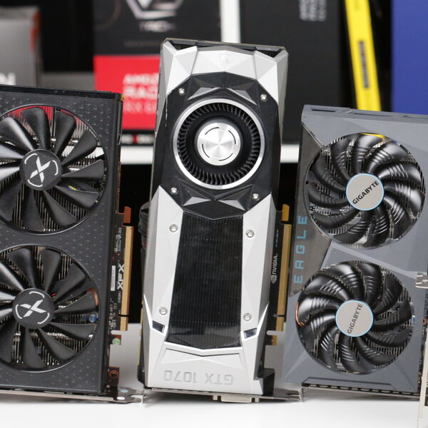 Gtx 1070 oc 2024 vs rtx 2060