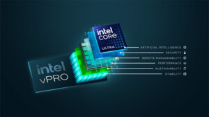 Intel zum MWC 2024: Alle Meteor-Lake-CPUs zu vPro fähig, Granite Rapids-D in 2025