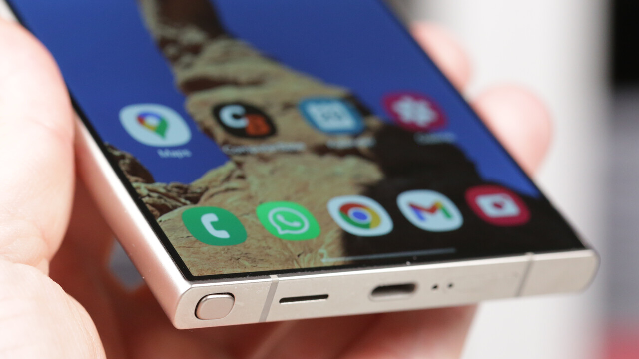 Samsung: Galaxy-S24-Serie erhält Update für Display und Kamera