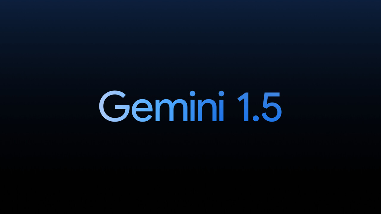 Upgrade kurz nach dem Start: Googles Gemini 1.5 Pro kann bis 1 Million Token verarbeiten