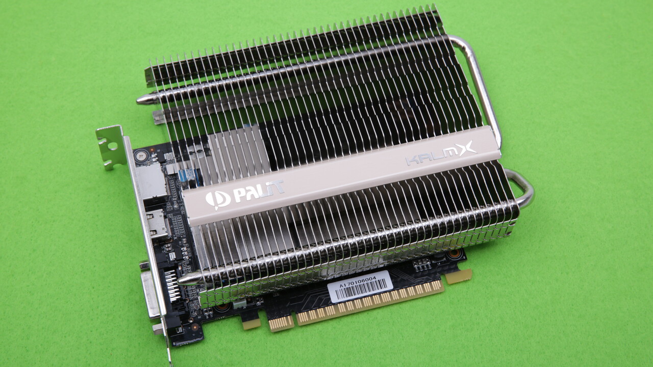 Alte vs. neue Einstiegs-GPUs: GeForce GTX 1050 Ti vs. RTX 3050, GTX 1650, RX 6600 & A580