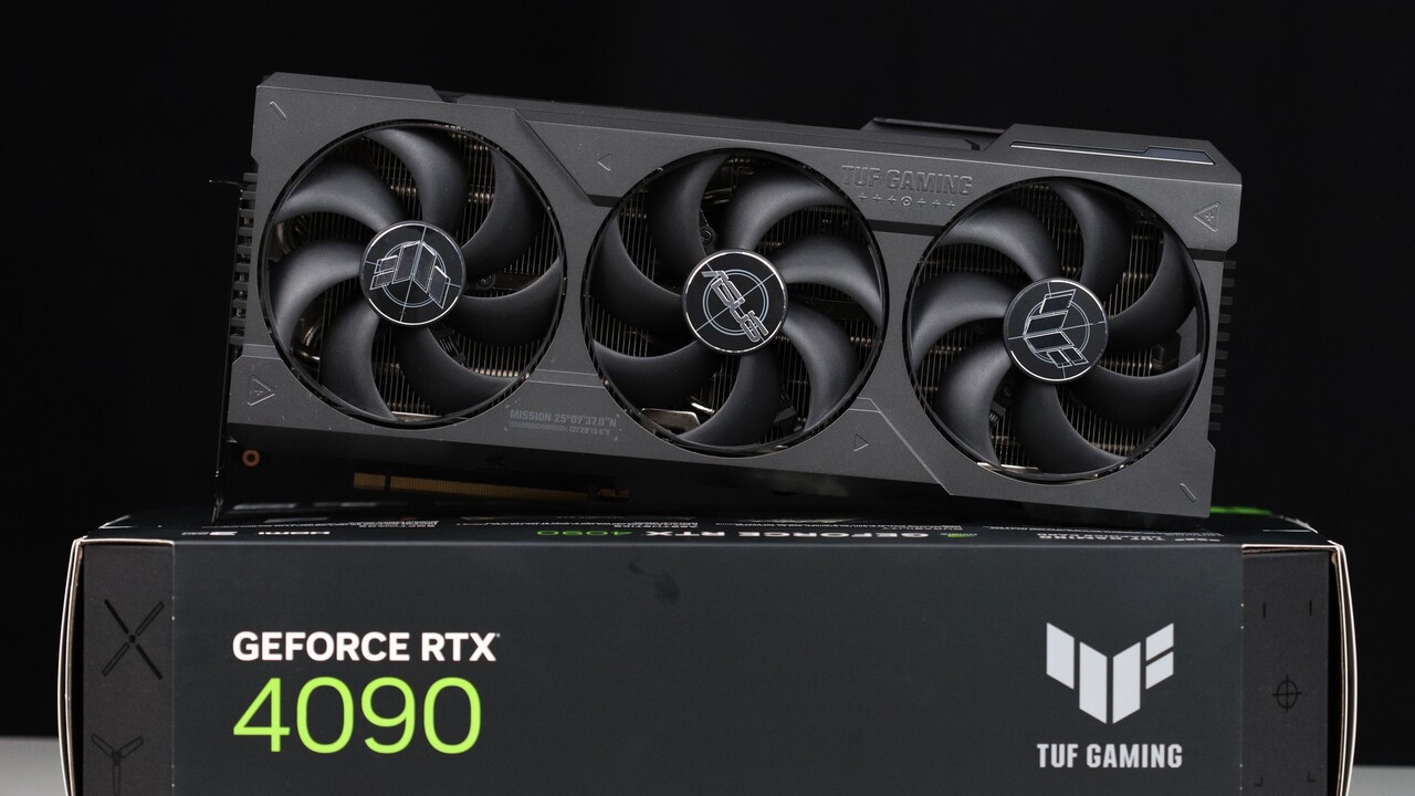 Marktpreis-Trendwende: Die GeForce RTX 4090 wird wieder „günstiger“