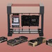 Passivgehäuse Streacom SG10: Lüfterlose Kühlung für 600 Watt und RTX 4090