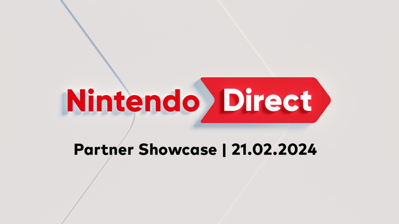 Nintendo Direct Partner: Spielepräsentation am 21. Februar ab 15 Uhr