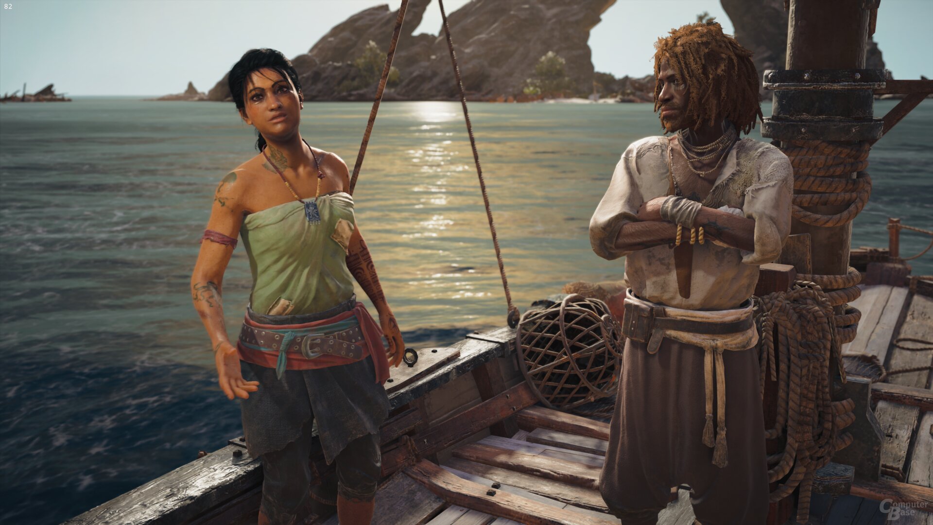 Skull and Bones im Technik-Test