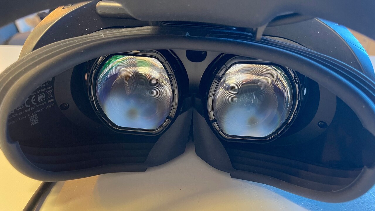 Playstation VR2: Sony testet PC-Support für VR-Brille