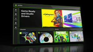 Neue Nvidia App: Beta läutet Ende für Control Panel & GeForce Experience ein