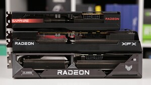 AMD Radeon: FSR 3 ist jetzt in 14 Spielen vertreten