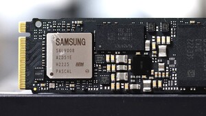 Trotz gestiegener Preise: Samsung drosselt NAND-Produktion um 50 Prozent