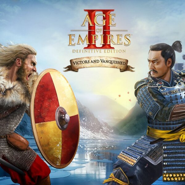 Age of Empires II Definitive Edition Victors and Vanquished - Việt hóa