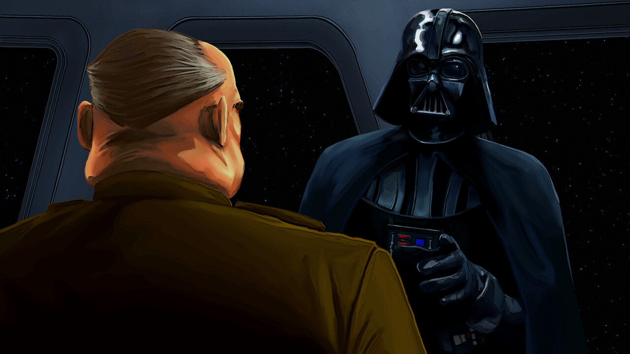 Star Wars: Dark Forces: Pew-Pew-Pew-Klassiker zeigt, wie Remaster geht