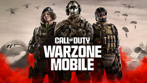 Call of Duty Warzone Mobile: Battle-Royal-Shooter kommt am 21. März aufs Smartphone