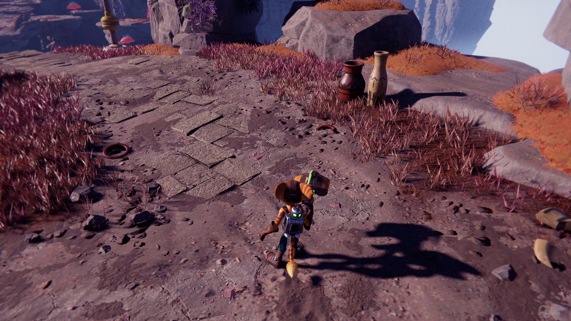 Ratched & Clank Texturen (Mittel)