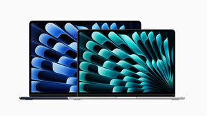 Apple: MacBook Air erhält M3 und unterstützt zwei externe Displays