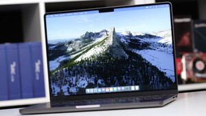 macOS-Update: MacBook Pro mit M3 unterstützt bald zwei externe Displays