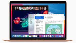Arm-Chips aus Cupertino: Apple schickt mit dem MacBook Air den M1 im Mac in Rente