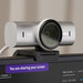 Logitech MX Brio (705): Neue 4K-Webcam stellt Bild auf Wunsch auf den Kopf