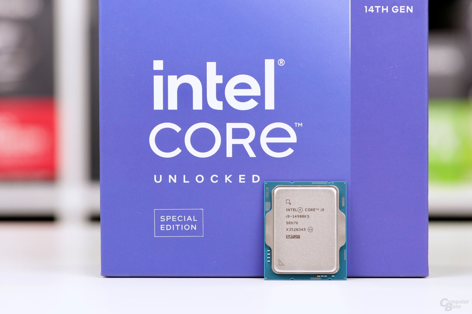 Intel Core i9-14900KS im Test