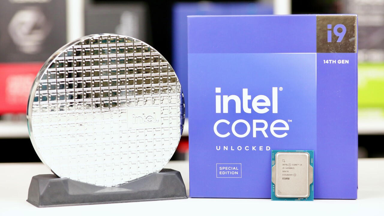 Intel Core i9-14900KS im Test: Die beste Special Edition der 14. Generation Core