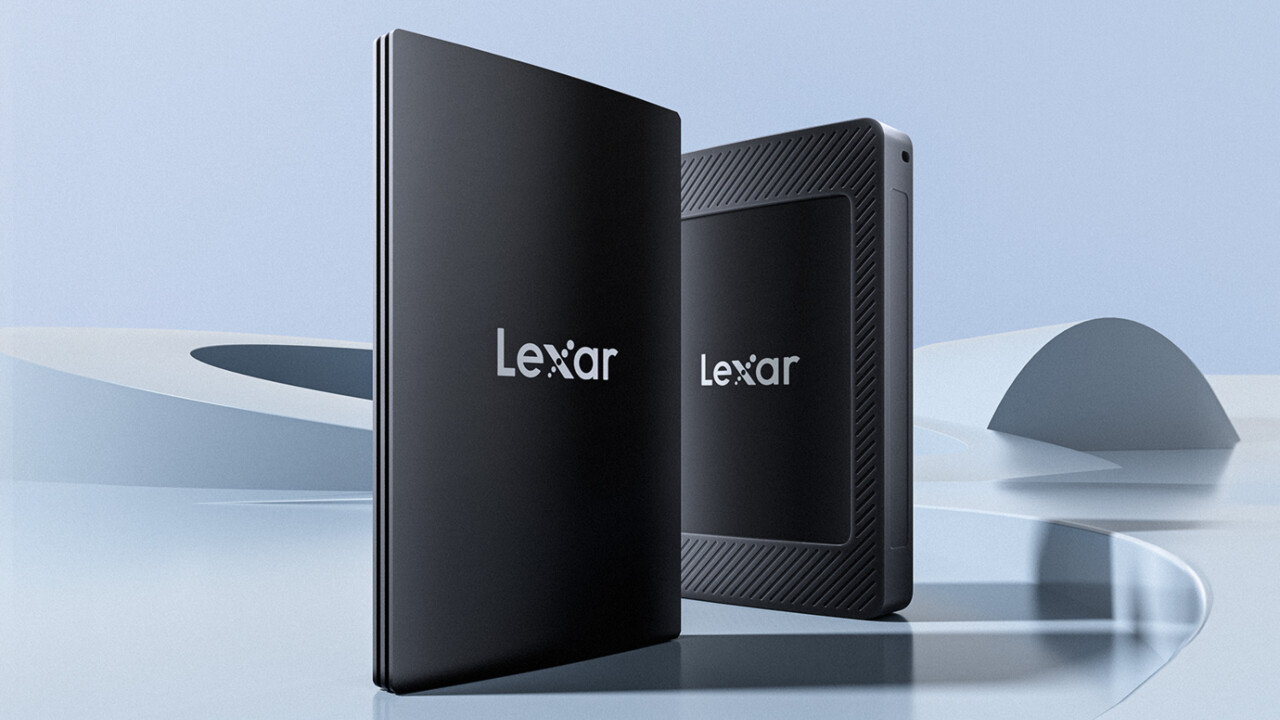Externe SSDs mit 2.000 MB/s: Lexar bringt schlanke SL500 und Armor700 für Outdoor