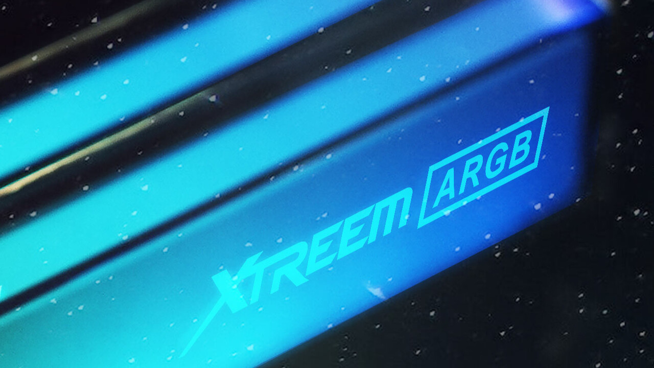 T-Force Xtreem ARGB: DDR5 leuchtet bei Teamgroup weniger aufdringlich als DDR4